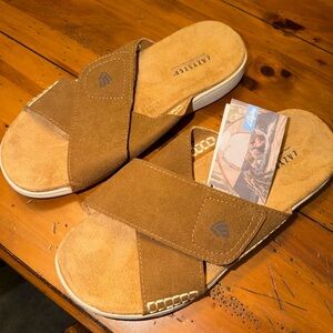 NEW NWT Lazy Step SUPER COMFY COMFY SIZE 8. Non slip. Adjustable